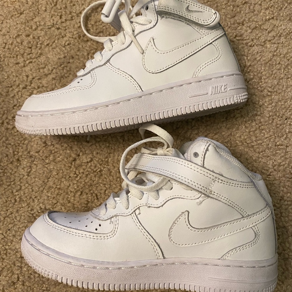 Nike Air Force 1 Sz 13 Boys